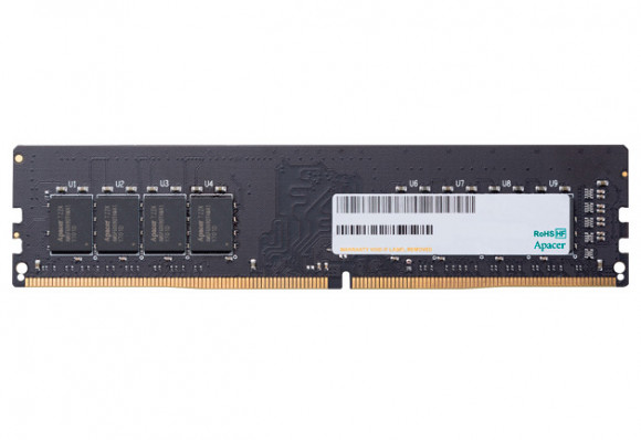 .8GB DDR4- 2666MHz Apacer PC21300, CL19, 288pin DI мм 1.2V