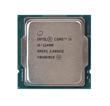Процессор Intel Core i5-11400, LGA1200, 6x ядер, Intel UHD Graphics 730, без кулера | Tray