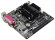 MB ASRock J3355B-ITX (Celeron Dual-Core J3355/2xDDR3 SO-DI мм/2xSATA3/COM Port/LPT Port, Mini-ITX)