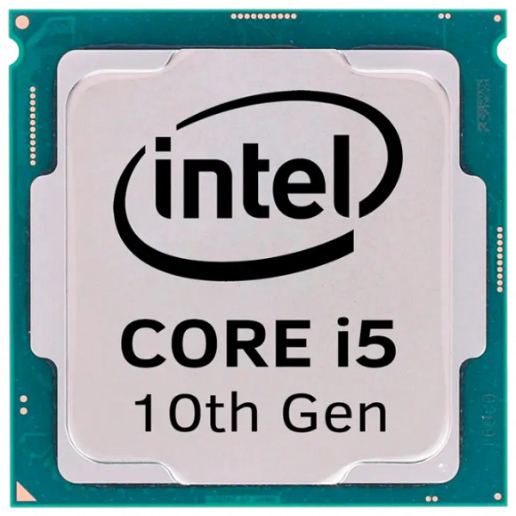Процессор Intel Core i5-10400F, Socket LGA1200, 6x ядер, No Integrated Graphics, Кулер | Tray