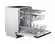 Посудомоечная машина Samsung DW60M6050BB/WT, Белый