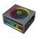 Power Supply ATX1050W GAMEMAX RGB-1050 Pro, 80+ Gold, Full Modular cable, Active PFC,140 мм, RGB