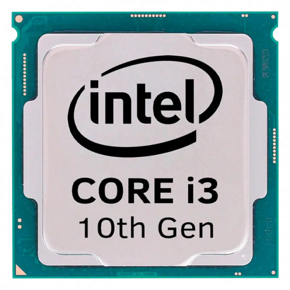 Процессор Intel Core i3-10100, Socket LGA1200, 4x Ядра, Intel UHD Graphics 630, Кулер | Tray