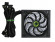 Power Supply ATX 850W GAMEMAX GP-850, 80+ Bronze, Active PFC, 140 мм Ultra Silent Fan