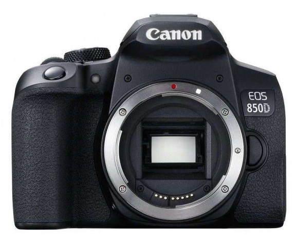 CORPS DC Canon EOS 850D