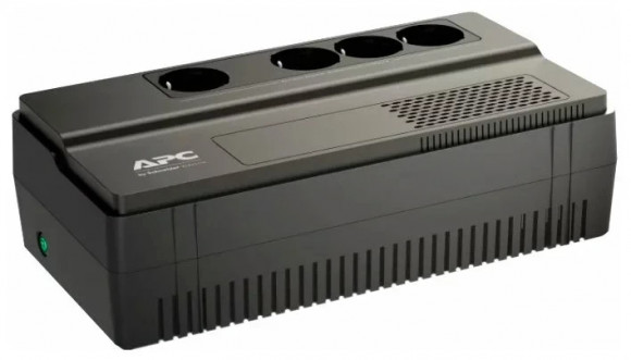 Sursă de alimentare neîntreruptibilă APC Easy UPS BV650I-GR, Line Interactive, 650VA, montare în rack