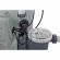 Pompă cu filtru de nisip cu generator de clor KRYSTAL CLEAR 7900L/H