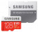128GB MicroSD (Class 10) UHS-I (U3)+SD adapter, Samsung EVO Plus MB-MC128KA (R:130MB/s)