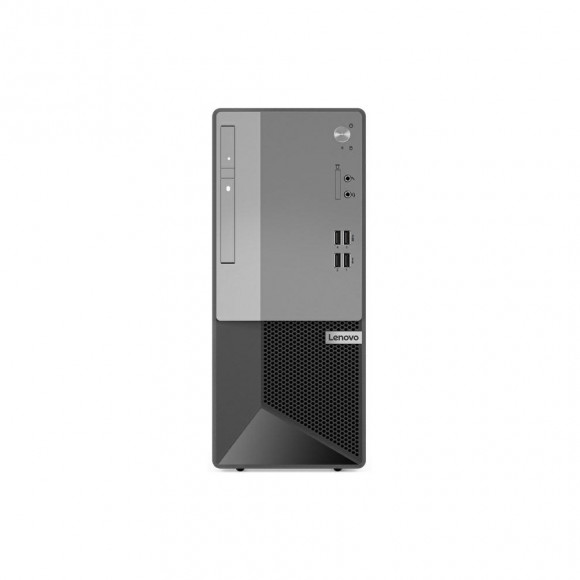 Lenovo V55t-13ACN Negru (AMD Ryzen 3 5300G 4,0-4,2 GHz, 8 GB RAM, 256 GB SSD, DVD-RW)