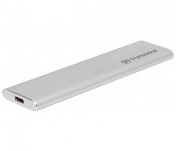 Kit carcasă SSD .M.2 SATA TS-CM80S USB3.1, aluminiu ușor și durabil