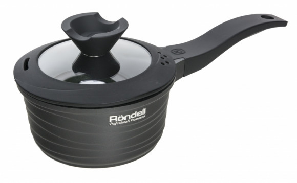 Cupă Rondell RDA-764, 1.3L, neagră