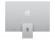 Моноблок Apple iMac A2438, M1 with 8-core CPU and 8-core GPU, 16ГБ/512Гб, Mac OS Big Sur, Серебристый
