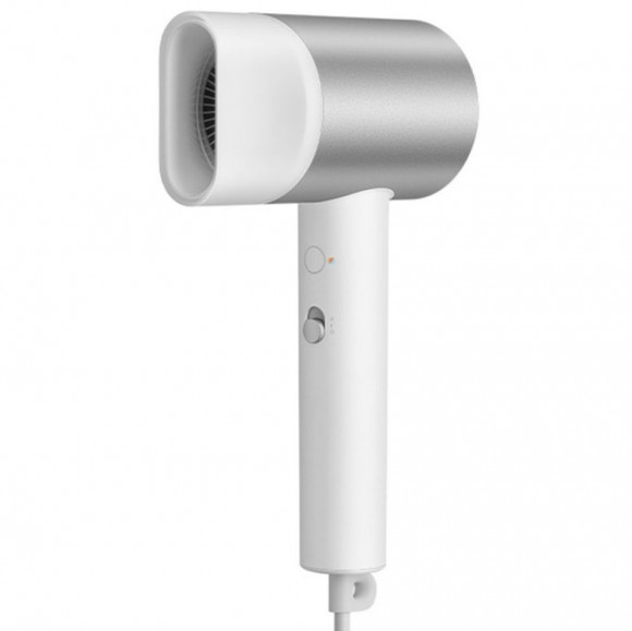 Uscător de păr Xiaomi Ionic 2, 1800W, Argintiu|Alb