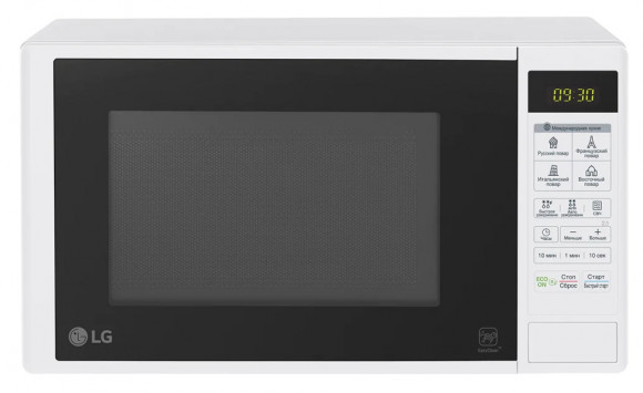 Микроволновая печь LG MS20R42D, Белый