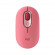 Mouse fără fir Logitech POP, roz