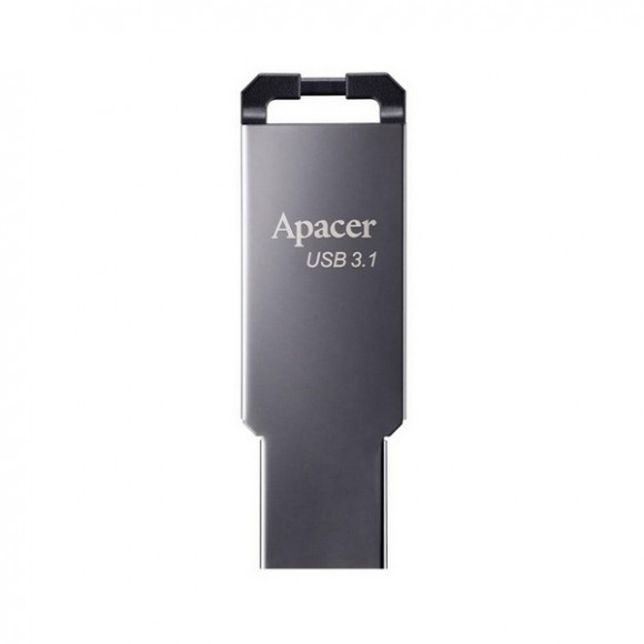 USB Flash накопитель Apacer AH360, 32Гб, Чёрный