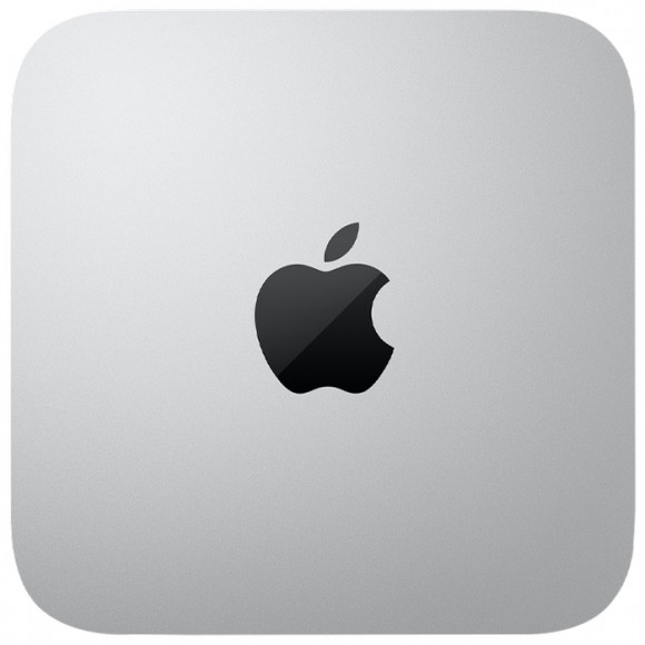 Настольный ПК Apple Mac mini A2348, Tiny, M1 with 8-core CPU and 8-core GPU, 16ГБ/512Гб, macOS Big Sur
