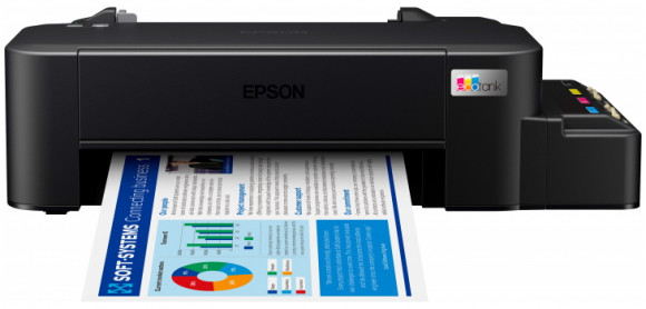 Струйный принтер Epson C11CD76414, A4, Чёрный