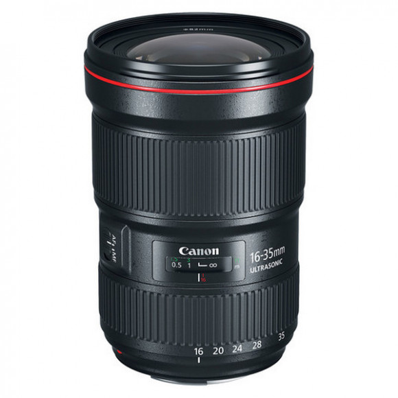 Obiectiv zoom Canon EF 16-35mm f/2.8 L III USM
