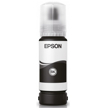 Rezervor de cerneală Epson 115 EcoTank, C13T07C14A, negru