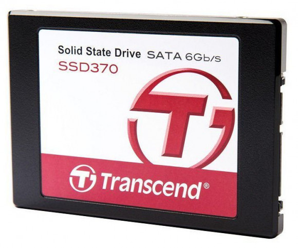 2.5 SSD SATA 64GB Transcend SSD370 [R/W:560/460MB/s, 70/40K IOPS, SM2246EN, NAND MLC]