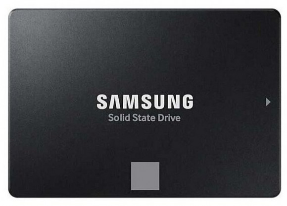 2.5 SATA SSD 1.0TB Samsung 870 EVO MZ-77E1T0BW [R/W:560/530MB/s, 98K IOPS, MGX, V-NAND 3bit MLC]
