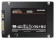 2.5 SATA SSD 500GB Samsung 870 EVO MZ-77E500BW [R/W:560/530MB/s, 98K IOPS, MGX, V-NAND 3bit MLC]