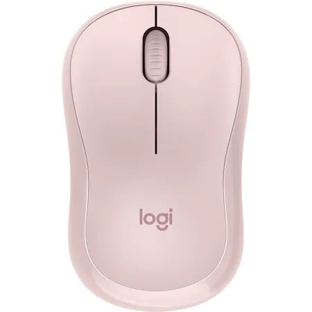 Беcпроводная мышь Logitech M220, Розовый