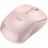 Mouse fără fir Logitech M220, roz
