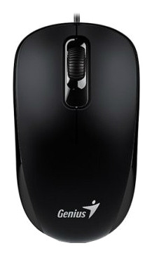 Мышь Genius DX-110, Чёрный