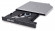 Slim 12.7 мм/Notebook Internal DVD-RW Drive LG GTC0N (SATA), Black, Bulk