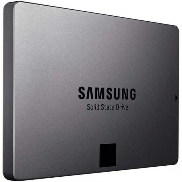 2.5 SATA SSD 4.0TB Samsung 870 QVO MZ-77Q4T0BW [R/W:560/530MB/s, 98/88K IOPS, MJX, 4bit MLC]