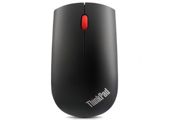 Беcпроводная мышь Lenovo ThinkPad Essential, Чёрный