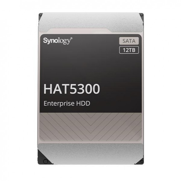 3.5 HDD 12.0TB-SATA-256MB SYNOLOGY HAT5300-12T (MG07ACA12TE)