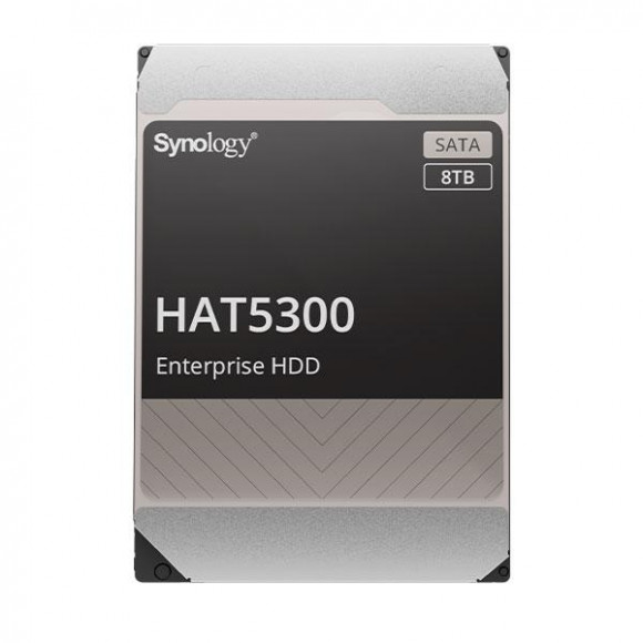 3.5 HDD 8.0TB-SATA-256MB SYNOLOGY HAT5300-8T (MG06ACA800E)