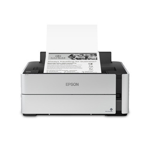 Imprimantă cu jet de cerneală Epson M1170, A4, Alb | Negrul