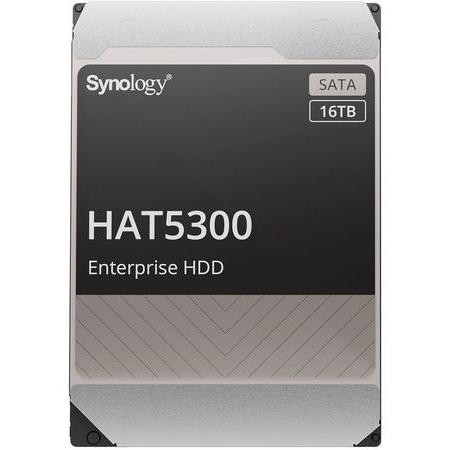 3.5 HDD 16.0TB-SATA-512MB SYNOLOGY HAT5300-16T (MG08ACA16TE)