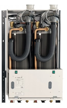 Cazan in condensare Demrad Maxicondense HK 100 S (set 100kw)