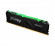 16 GB DDR4-2666 MHz Kingston FURY Beast RGB (Kit de 2x8 GB) (KF426C16BBAK2/16), CL16-18-18, 1,2 V, negru