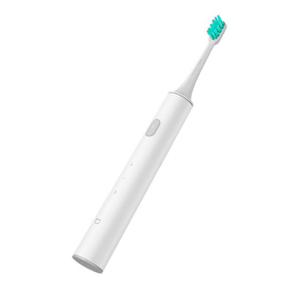 Periuță de dinți electrică sonică Xiaomi T300, albă