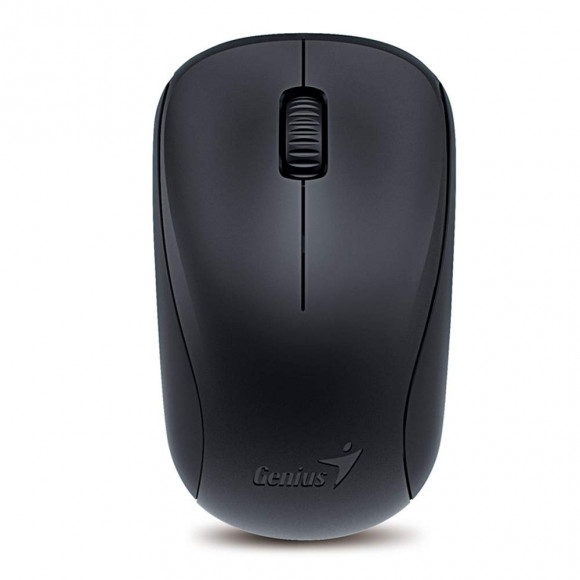 Беcпроводная мышь Genius NX-7000, Чёрный