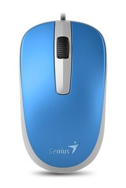 Мышь Genius DX-120, Синий