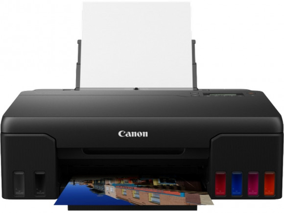 Imprimanta cu jet de cerneala Canon PIXMA G540, A4, Neagra