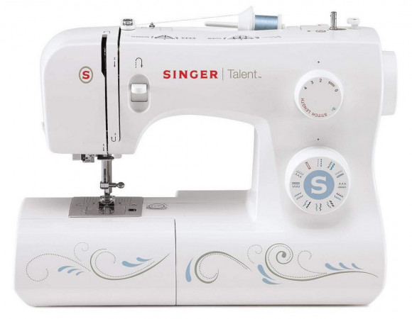 Швейная машина Singer 3323, Белый