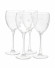 Набор бокалов для вина LOUNGE CLUB 250 мл 4 шт