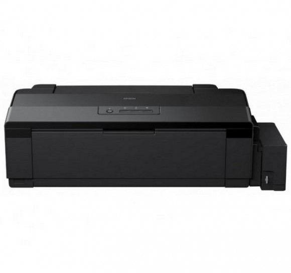 Струйный принтер Epson L1800, A3+, Чёрный