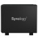 SYNOLOGY DS419slim, 4-bay 2.5, Marvell Armada 2-core 1.33GHz, 512Mb, 2x1GbE