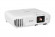 Proiector Epson EB-W49, LCD, WXGA, 3800Lum, 16000:1, Zoom 1,2x, LAN, USB-Display, 5W, alb