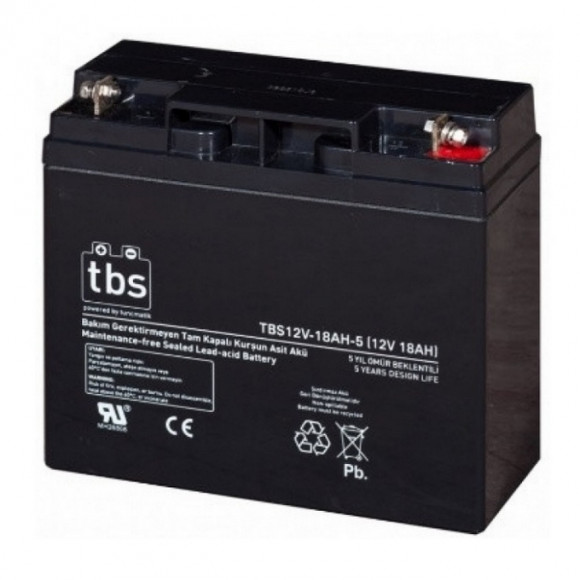 Tuncmatik Battery Shelf 435*945*1321 Closed / Black (Max. 20*100AH)