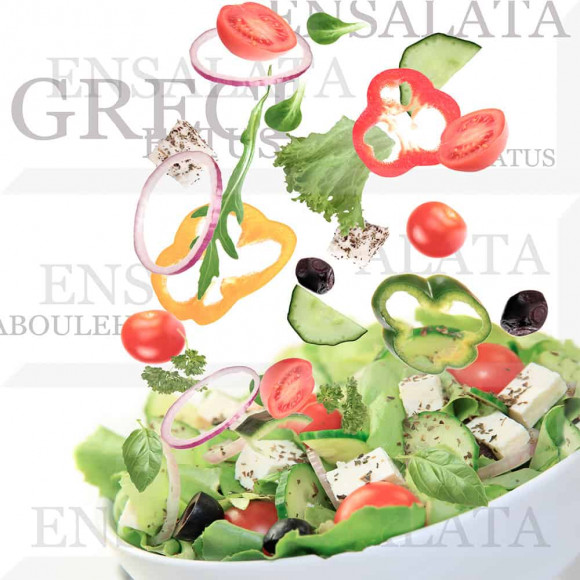 Плитка настенная Absolut Keramika Salad Decor Salad Complect 3 300x300 Mix